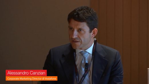 alessandro canzian vodafone