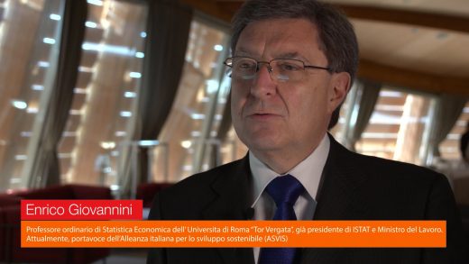 enrico giovannini