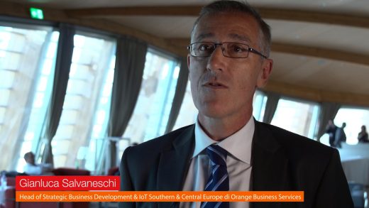 gianluca salvaneschi orange business services