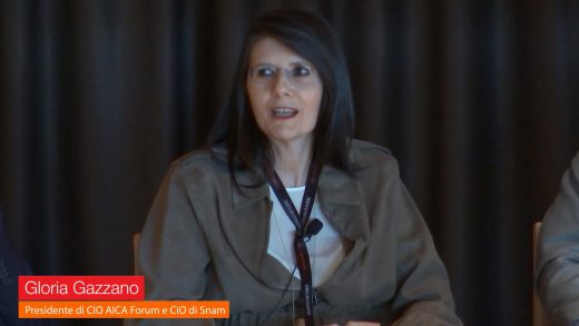 gloria gazzano snam