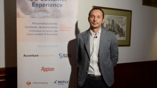 Videointervista a Maurizio Alberti, Country Manager Italy, Mapp
