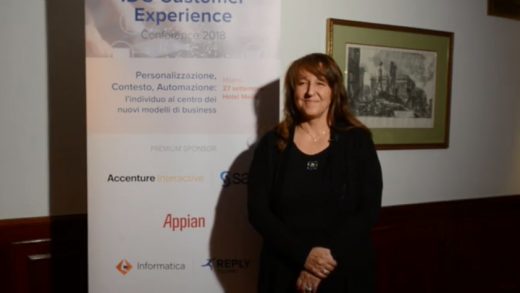 Videointervista a Silvia Fossati, Managing Director Southern Europe, Appian