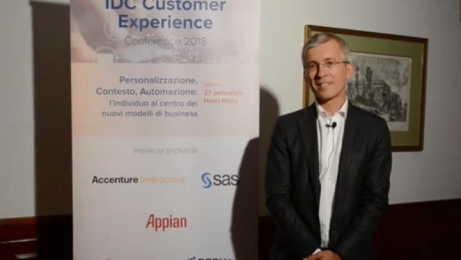 Videointervista a Nicola Nodari, Data Quality Solutions Manager, Informatica