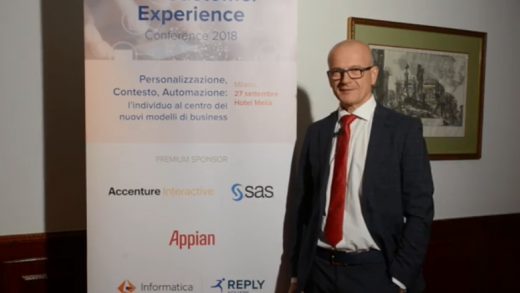 Videointervista a Francesco Rainini, Innovation consultant, SAS