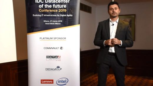 Videointervista a Riccardo Romani, Iberia, France & Italy Sales Consulting Leader - Oracle