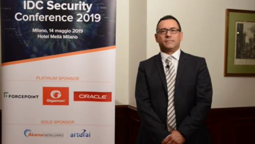 Videointervista ad Andrea Baraldi, Senior Sales Engineer di Gigamon