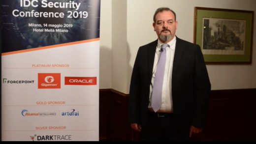 Videointervista a Luca Mairani, Senior Sales Engineer di Forcepoint
