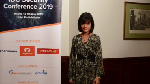 Videointervista a Marella Folgori, Italy Sales Leader Security and Manageability di Oracle