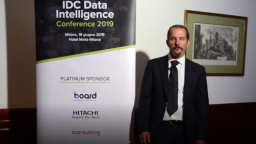 Videointervista a Giorgio Dossena, Presales Team Leader di Qlik