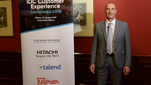 Videointervista ad Aldo Maria Camillo Caiani, Country Manager Italy, Greece, Malta & Ciprus di UiPath