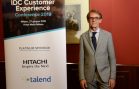 Videointervista ad Antongiulio Donà, Vice President Sales Italy, Talend