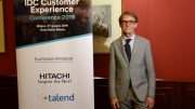 Videointervista ad Antongiulio Donà, Vice President Sales Italy, Talend
