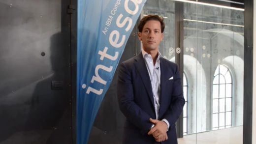 Videointervista a Pietro Lanza, Direttore Generale di Intesa e Blockchain Director IBM Italia