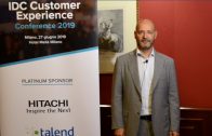 Videointervista a Salvatore Turchetti, Enterprise Sales Director di Hitachi Vantara