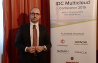 Videointervista a Marco Mancuso, Core and Cloud Practices Director EMEA di Hitachi Vantara