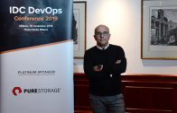 Videointervista ad Alfredo Nulli, EMEA office of CTO di Pure Storage