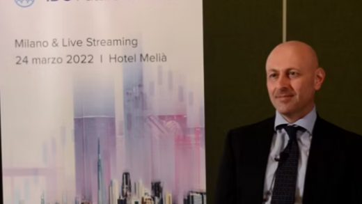 Videointervista a Sabino Trasente, Senior Business Solution Strategist, VMware SEMEA