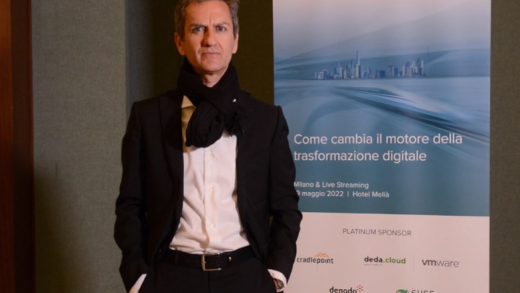 Videointervista a Emanuele Cagnola, Regional Director Italy, Dynatrace