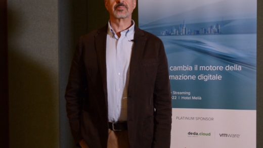 Videointervista a Andrea Zinno, Data Evangelist, Denodo