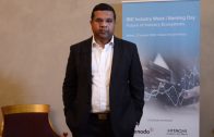 Videointervista a Suranjan Som, Vice President Sales Digital Solutions Financial Services, Hitachi Vantara