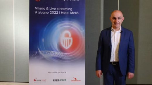 Videointervista a Fabrizio Zarri, Master Cloud Security Architect, Oracle