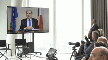 Enrico Giovannini a WeChangeIT Forum 2022-low